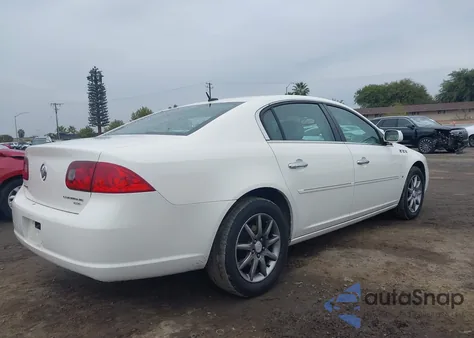 2007 Buick Lucerne Cxl from USA, damaged, VIN 1G4HD57217U101364